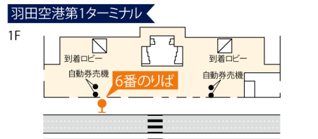 東京空港交通が7月16日より練馬と羽田空港を結ぶリムジンバスを運行開始予定！