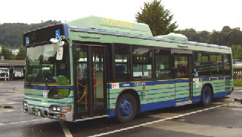 仙台市交通局の路線バス