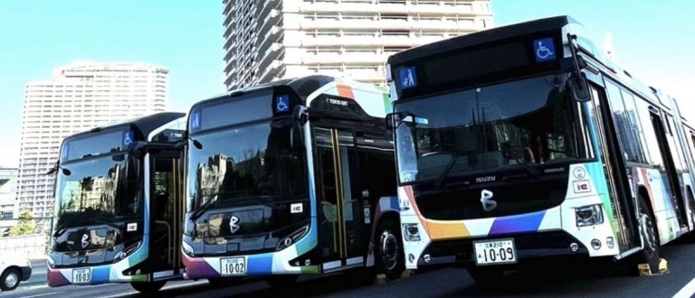 最新3車種乗り比べができる「東京BRT乗車体験＆運転士体験ツアー」は9月11日催行！