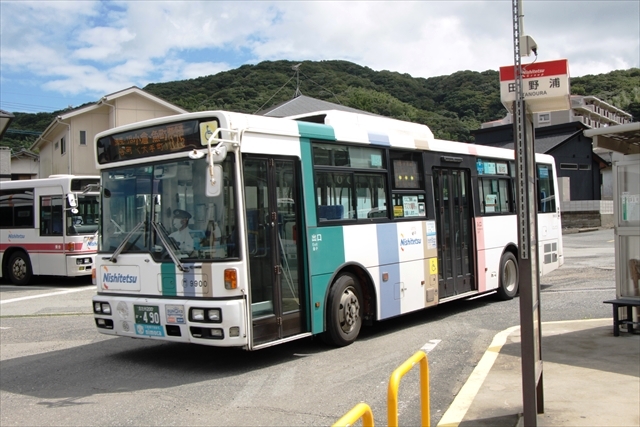 西鉄バス北九州の都市高速道路経由一般路線バス!?　「170番」「175番」お腹いっぱいのバス旅を!!