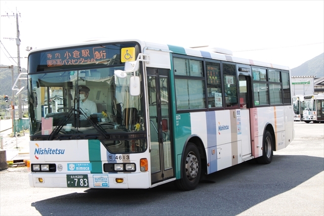 西鉄バス北九州の“1区間だけの都市高速”なのにやたらと速い「恒見急行」に乗った!!