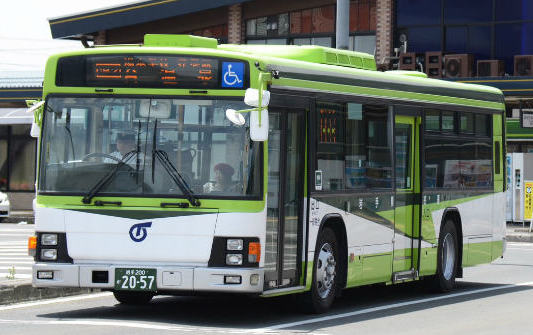 任期を終えて全国各地へ移籍した東京都交通局のバスを追跡
