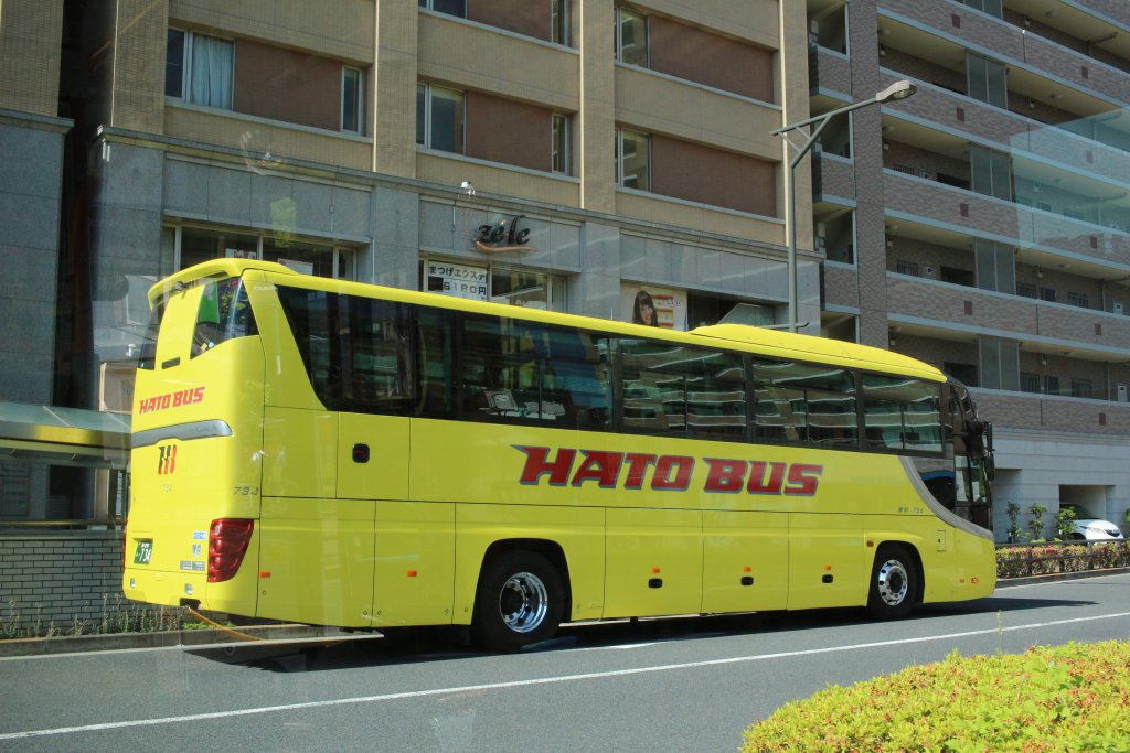 都営バスに加えてはとバス里48系統の代替輸送（イメージ）