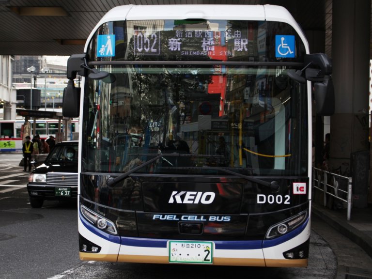 うわさの京王バス052系統開設から1か月！トンネルワープで意外に早い？