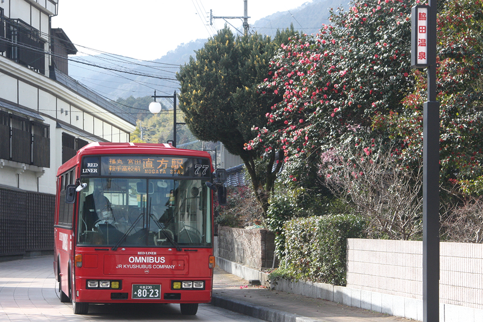 九州4県で一般路線バスを運行、高速バスは中国地方までネットするJR九州バス