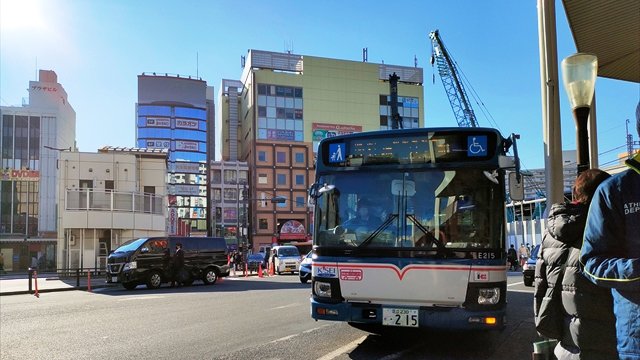両端の鉄道駅を結ぶ超重要路線“京成バス「新小71」系統”に乗りバス!!