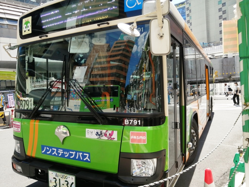 新春恒例「箱根駅伝」に関わる都営バスの運行形態変更速報!!