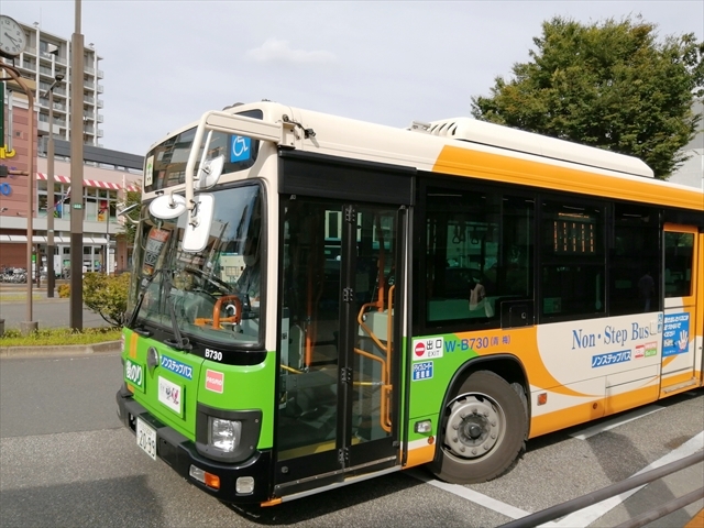 都営バス（イメージ）