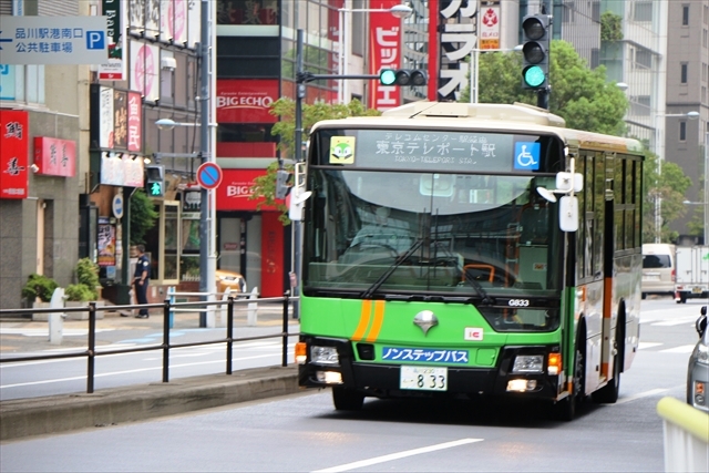 都営バス（イメージ）