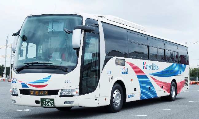 相模大野 町田と東京ディズニーリゾートを結ぶ高速バスが新開設 やはり直行便は魅力的だ バス総合情報誌 バスマガジン