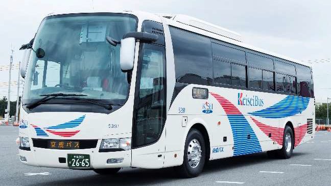 相模大野・町田と東京ディズニーリゾートを結ぶ高速バスが新開設　やはり直行便は魅力的だ!!