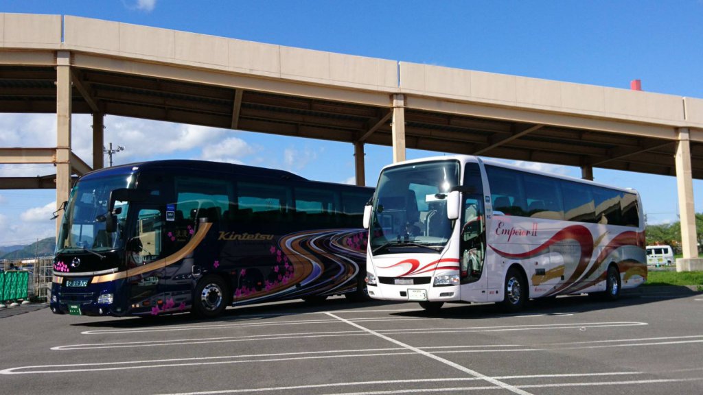 名阪近鉄と岐阜バスのコラボツアーが3月12日と13日に開催！