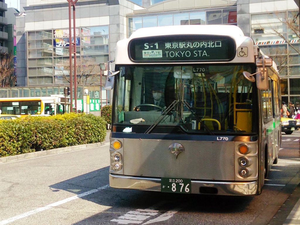 都営バスが4月から路線再編！　コロナの新生活様式対応だがより使いやすくなる!!