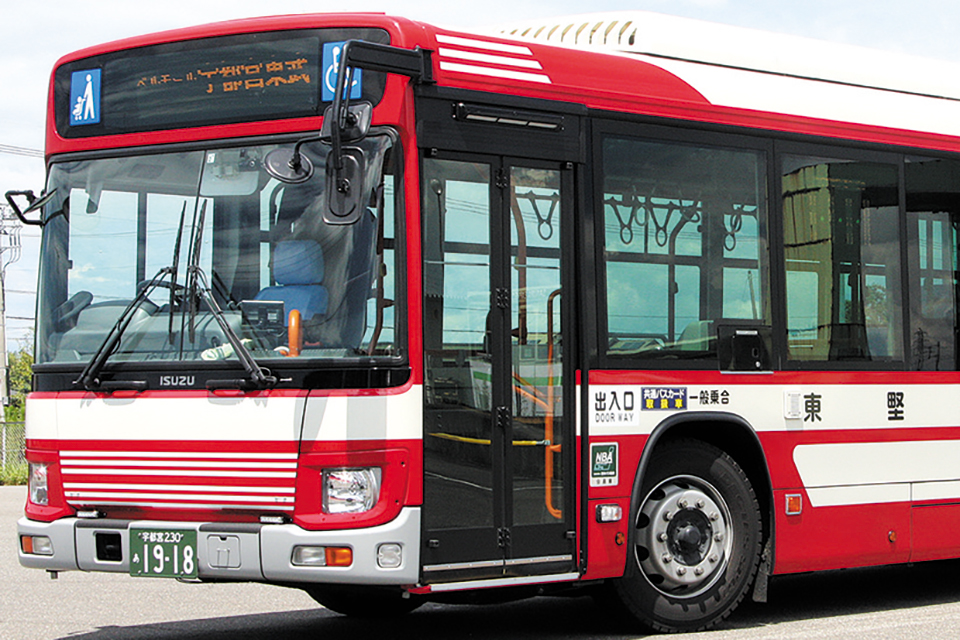 創立100周年を迎えた東野交通　新たな経営体制で地域密着のバス事業を展開