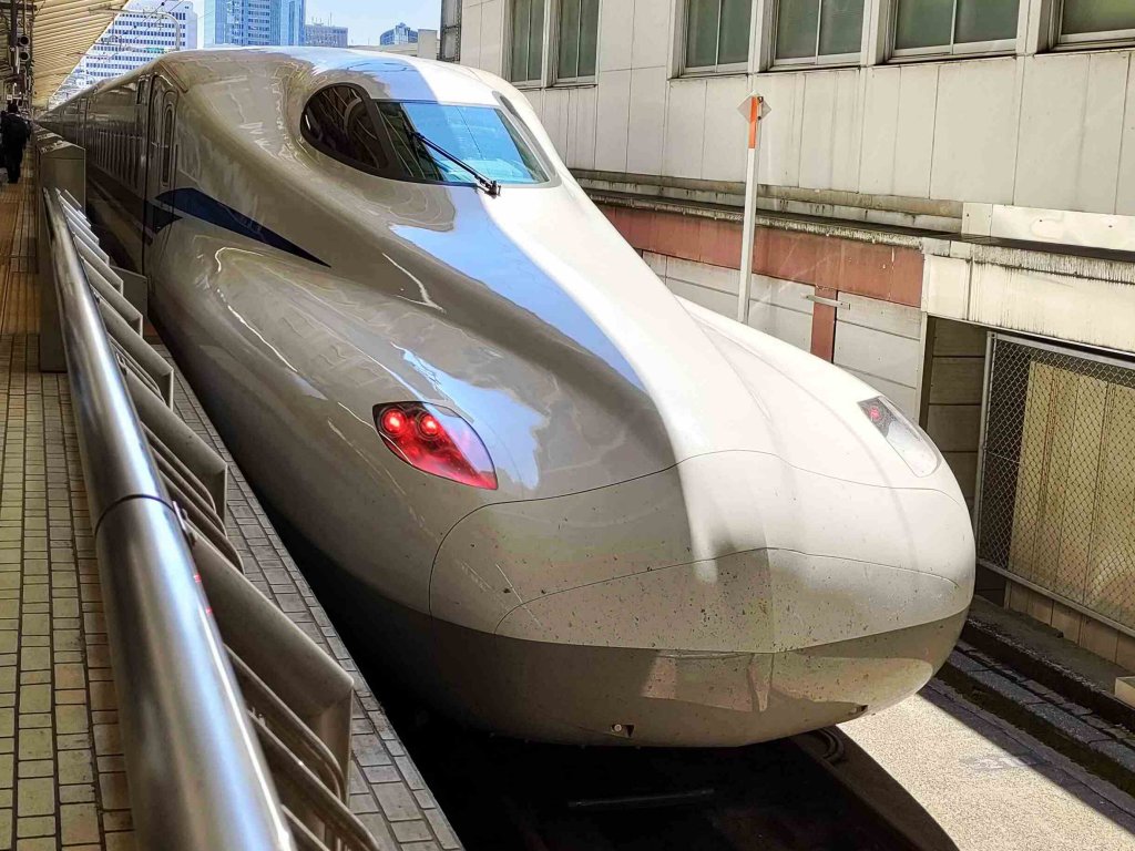 東海道線幹線は列車種別に関係なくN700系