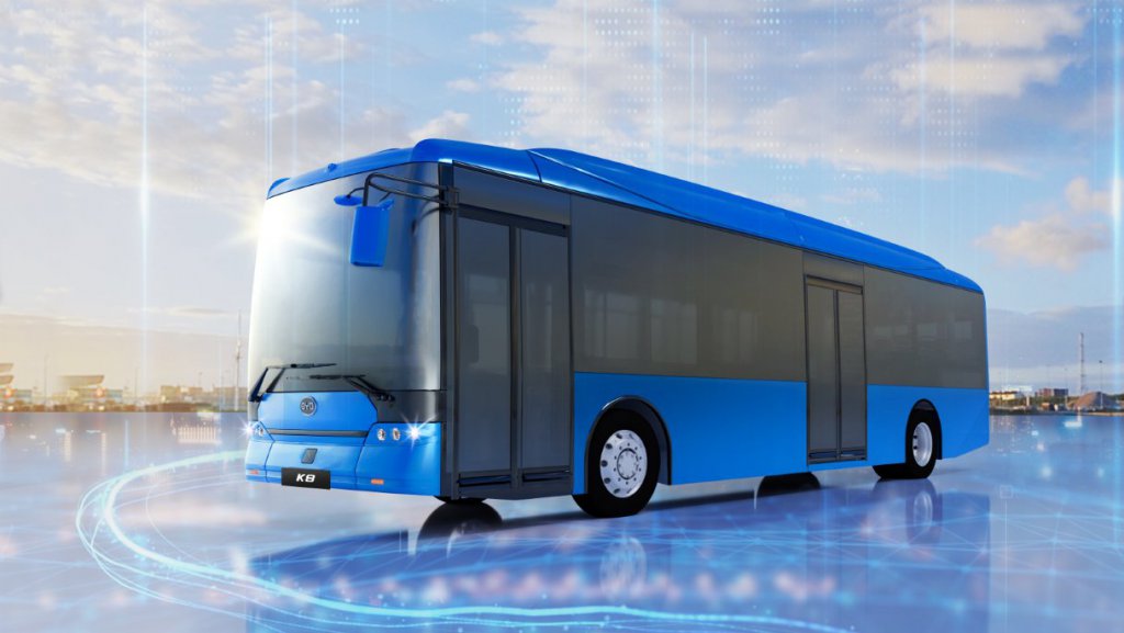 国内電気バスシェア7割の中国BYDがダメ押しの一手!?　航続可能距離を延長した新型バス2種を投入へ