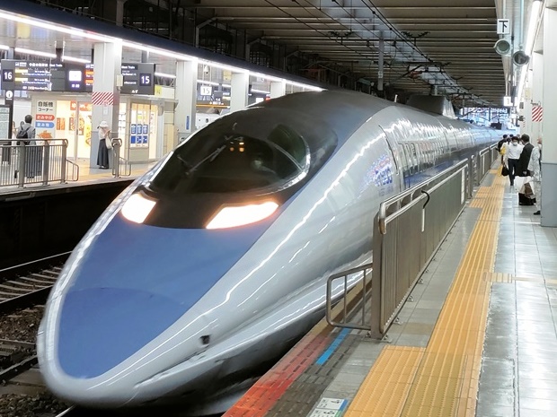 JR西日本500系電車V編成