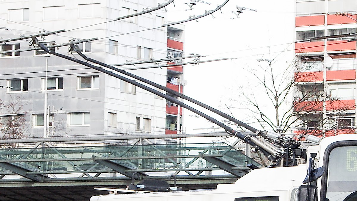 トロリーバスって何!? フツーのバスとの違いって？ バス総合情報誌「バスマガジン」公式WEBサイト