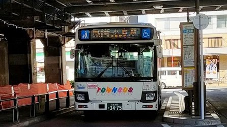 京成タウンバス「新小51系統」はメディアでもよく露出しているあのコッペパン店がゴール!?