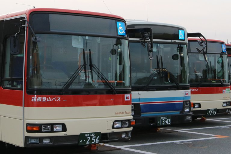 箱根路をめぐるバス100年の歴史!!　富士屋自動車誕生秘話と箱根登山バスのあゆみ