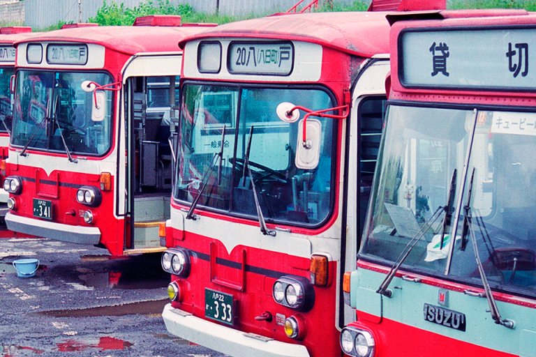 平成28年に消滅した南部バス。ただしその名は今も受け継がれる