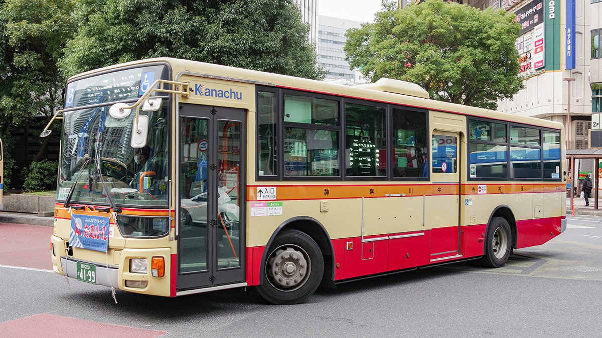 路線バス業務用装置 路線バス業務用装置