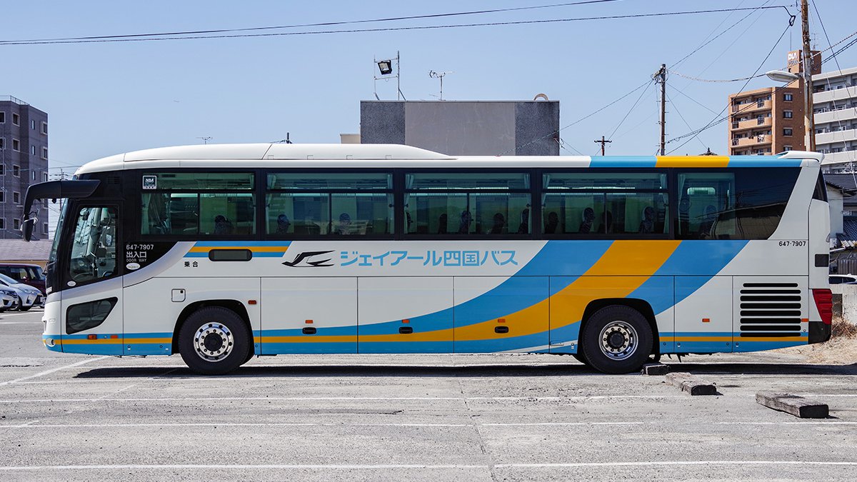 懐かしの国鉄「なんごく号」から代替わりして20年以上……末裔の「なん