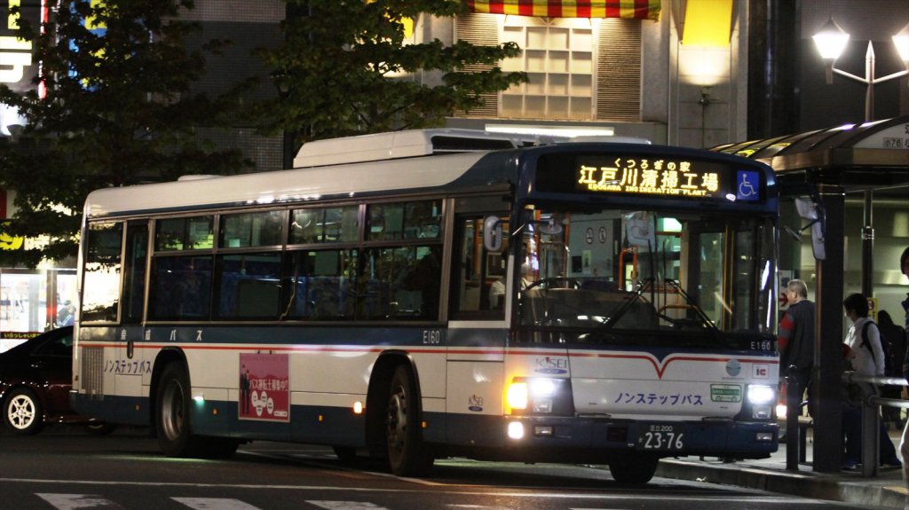 瑞江駅バス停散策がなかなか奥深い……最大のチェックポイントがサンドイッチってマジ!?