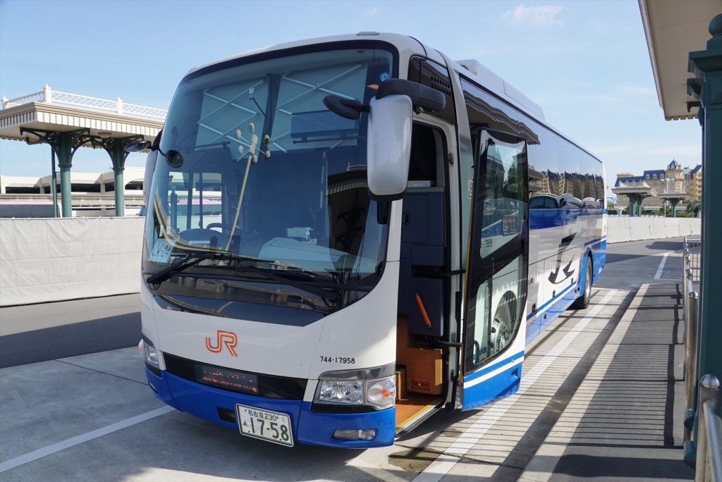 異色の高速バス「ドリーム知多号」は名古屋駅をスルーして知多半島と東京を直結するってマジ？