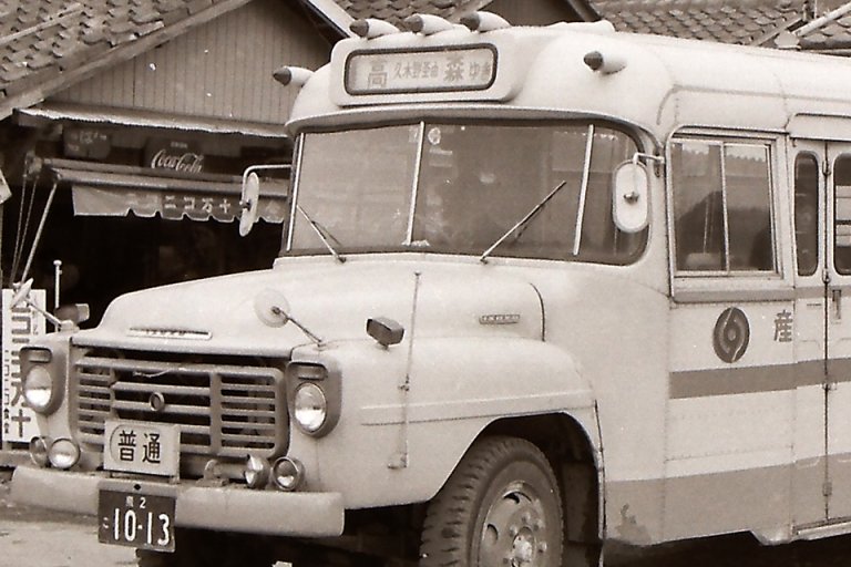 1960～70年代……バスが大きく姿を変える時代にタイムトリップ!!　ローカルボディが終焉を迎えた