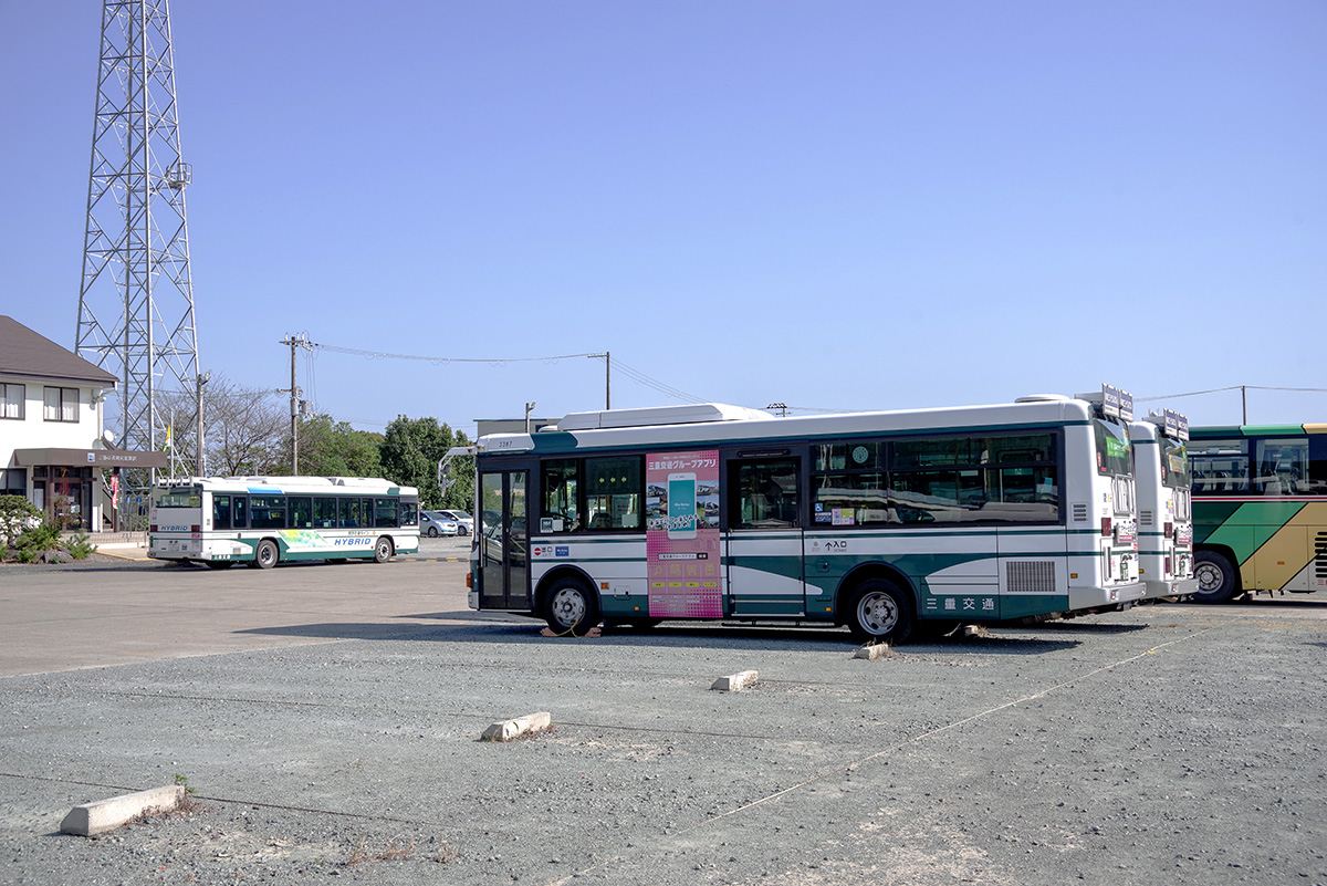 三重 県 バス セール