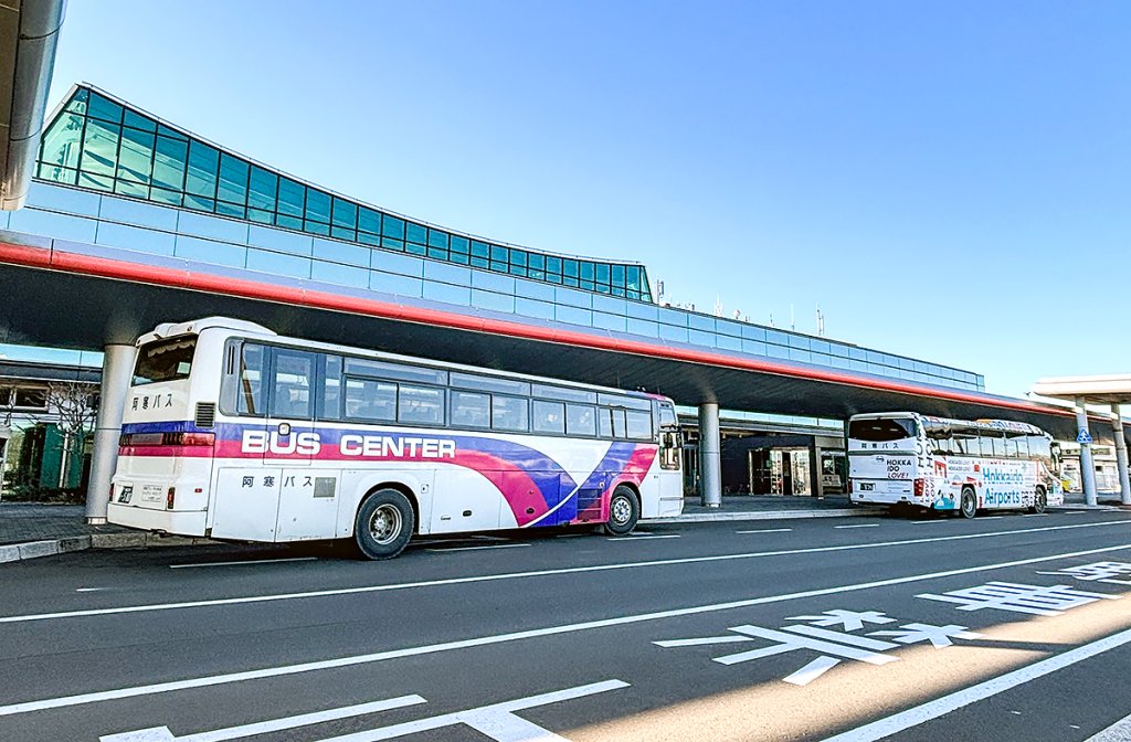 道東最大の玄関口…… 釧路空港のバス事情はタイパが優秀すぎる!!