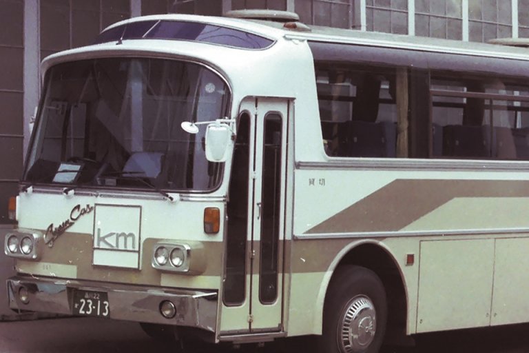 1980年代の観光バス発展期にタイムトリップ!!　それはセミデッカーからパノラマデッカーへの変化の時だった……
