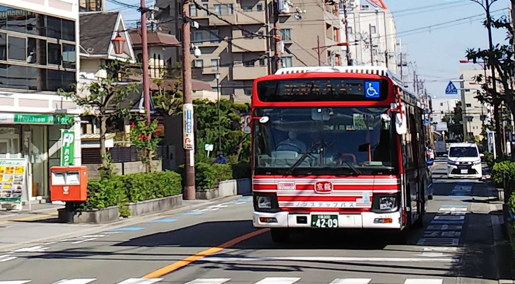 京阪バスですべて行ける！