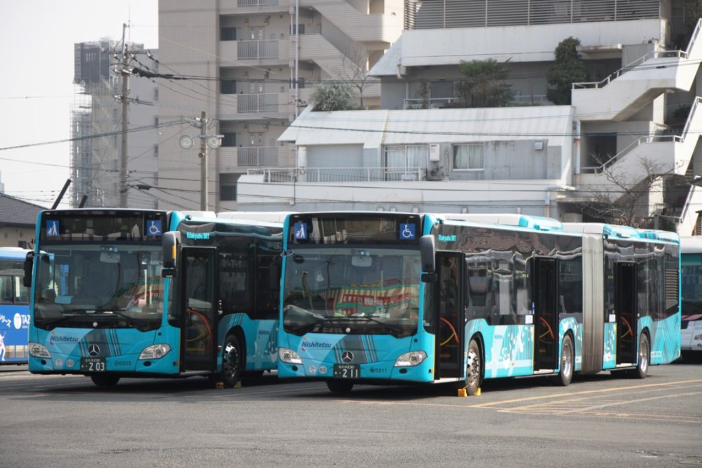 【今月のバス占い付き】3月のバス旅・「鉄道唱歌　山陽・九州篇」36番を路線バスでトレースする!!