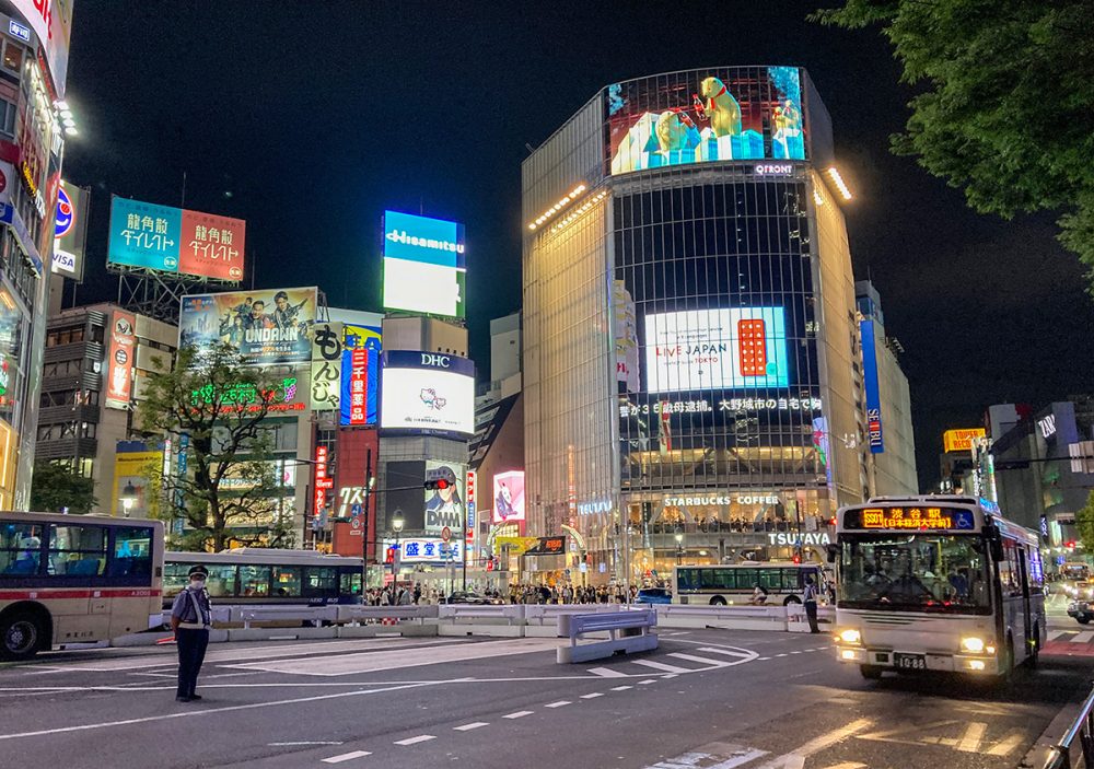 絶賛工事中の渋谷駅バス停群をバス趣味的目線で見ると……マジか!?
