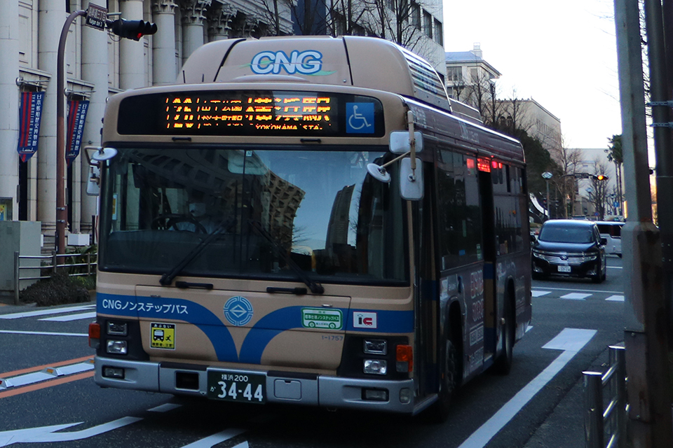 横浜市営バスが関東大震災復興事業の一環だったってマジ!?　意外と新しくて2度ビックリ!!