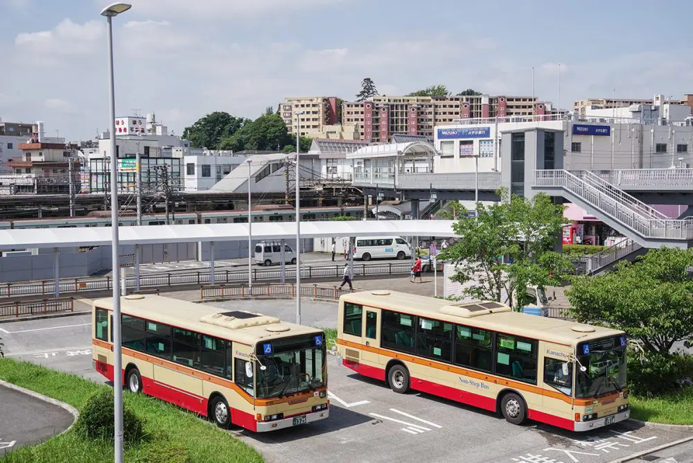 長津田 駅 人気 北口 バス