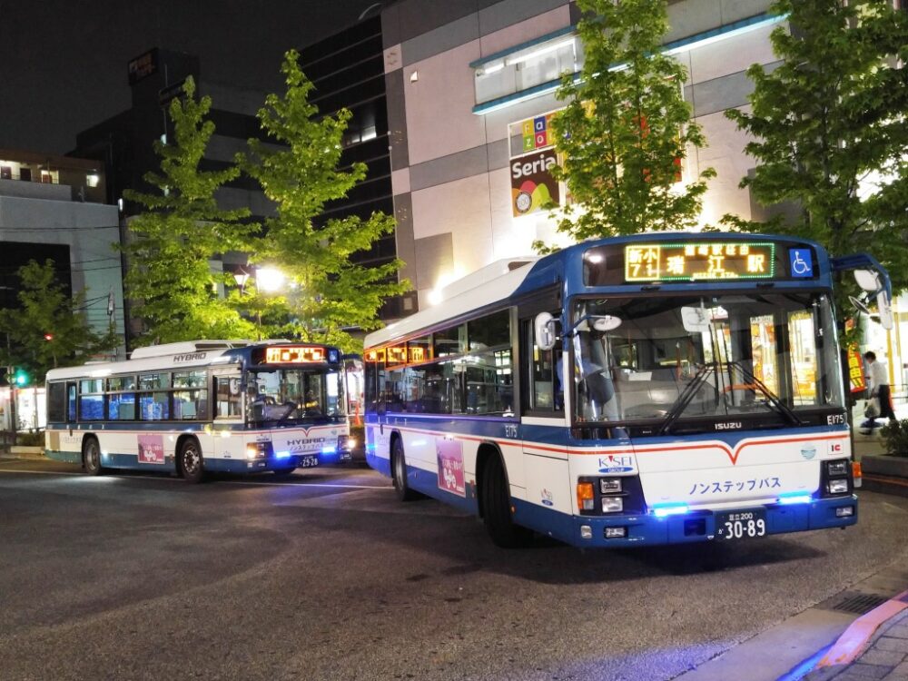 終バス後の深夜系統とタクシーは競合しないってマジ？　日本版ライドシェアはどうなんだ!?