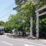 自分のパワースポットを見つけるバス旅!!　アマテラスゆかりの香良洲神社でどうだ!!