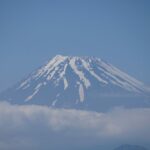 路線バスの車窓から見る富士山が絶景すぎるってマジ!?