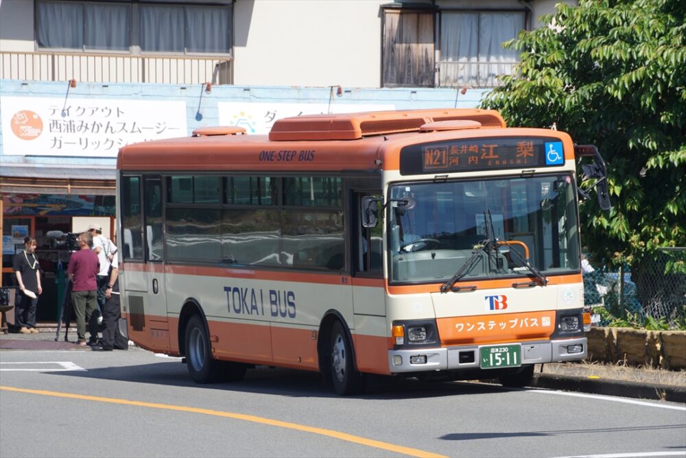 地方のバスはダイヤをつなぐのが難しい？