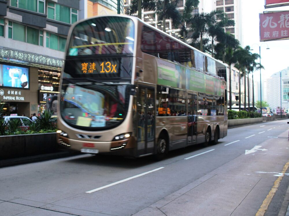 【バス運転士不足問題】連節車ばかりでなく二階建て路線バスを導入しても良い時期なのでは？