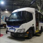 バスの自動運転実現はまだ遠いってマジ？　～「人とくるまのテクノロジー展2024 NAGOYA」より～