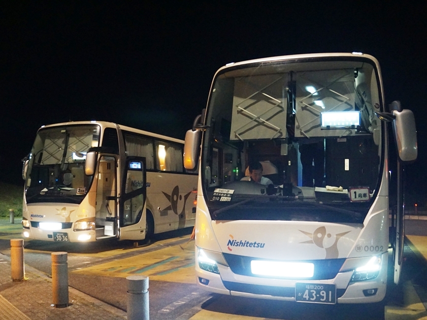 1号車と2号車は若干の違いはあるがほぼ同じ仕様