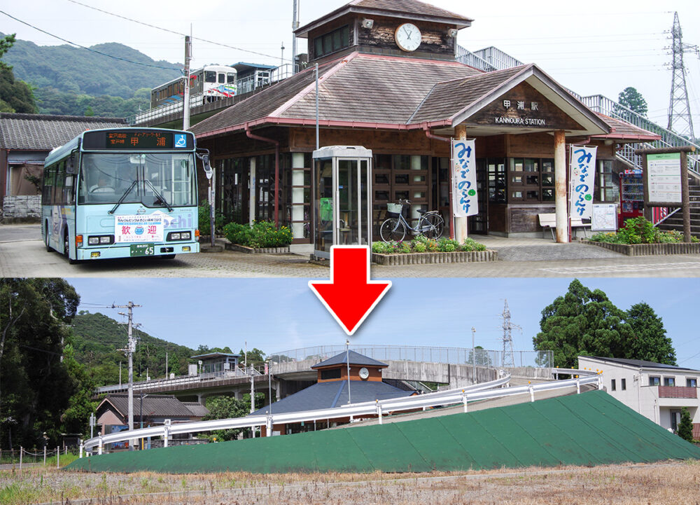 「DMV」化した阿佐海岸鉄道線……インフラの魔改造っぷりが強烈すぎた!!