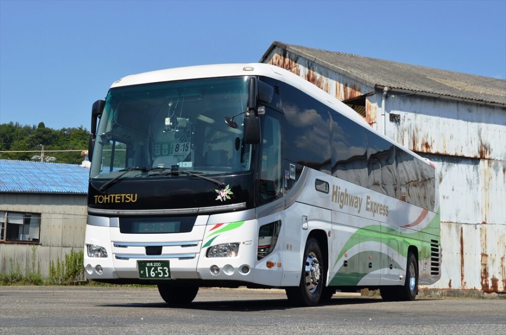 東農鉄道のセレガ