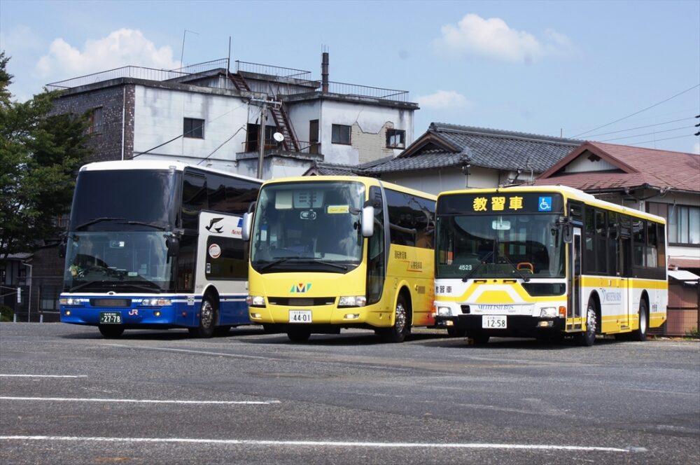 ちょっと特別感のある車両のみ？