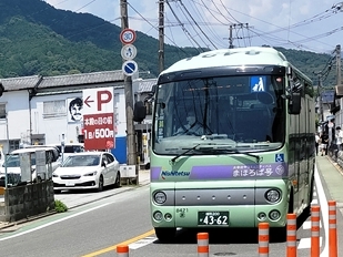 【バスでパワスポ】九州初の稲荷神社へは実はバスが便利？　西鉄のあの路線バスからも乗り継ぎ可！