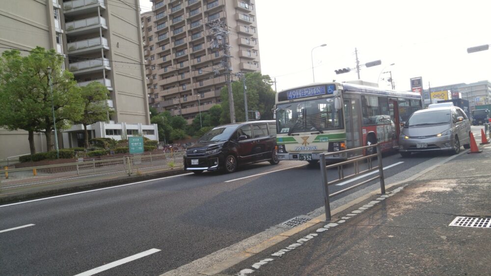 足りない運転士は他社からの応援も若干ながら入る